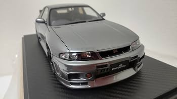 ig 2782 1/18 CRS NISMO R33 イグニッションモデル ig 2782 1/18 CRS NISMO R33 イグニッションモデル - メルカリ